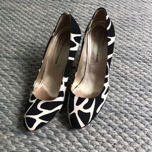 Diane von Furstenberg Heels 8.5